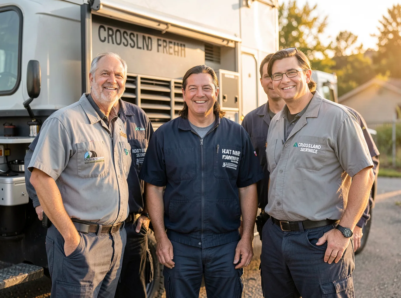 Heat Pump Installation company in Marston, NC