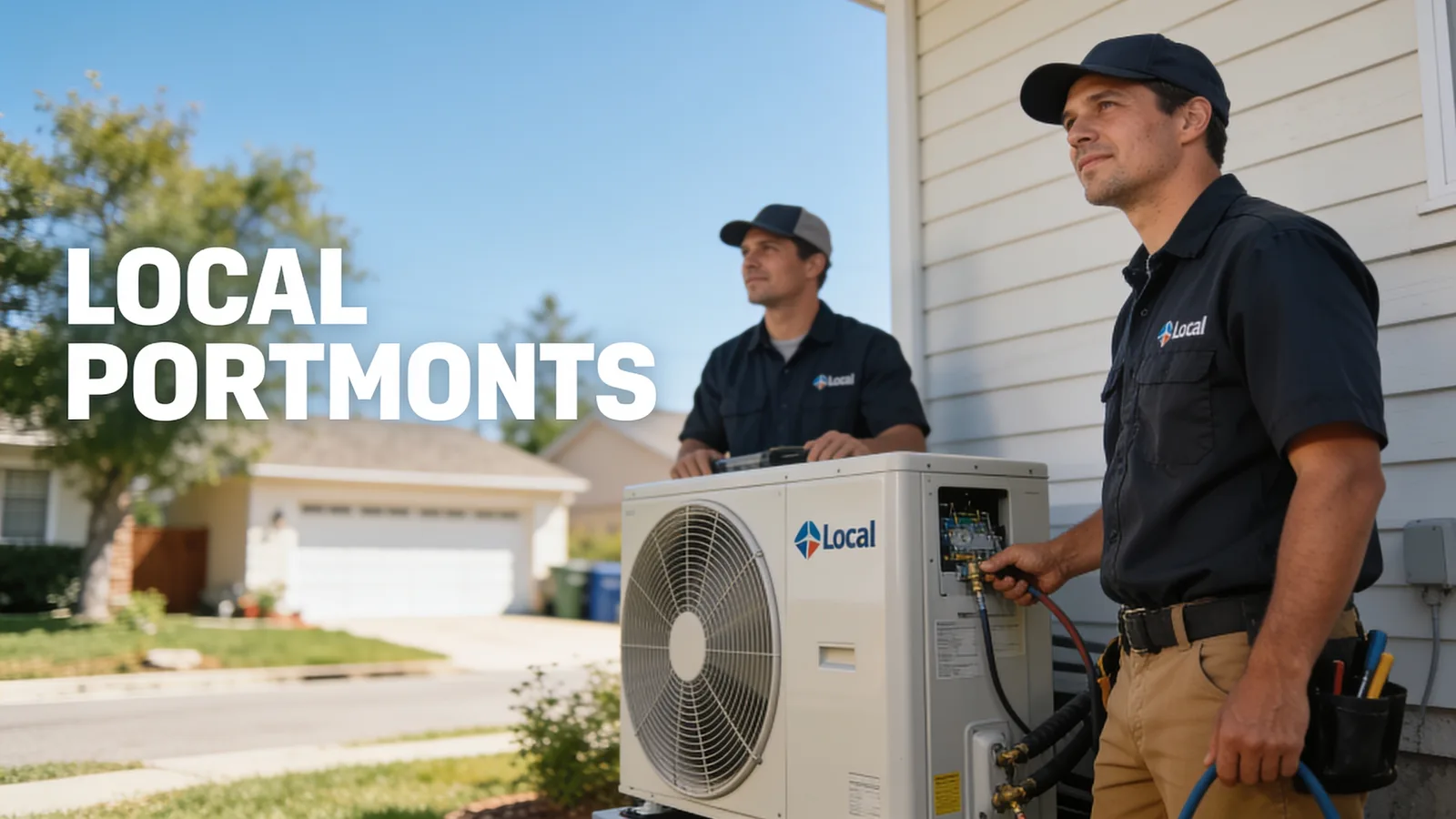 Heat Pump Installation in Marston, NC near me